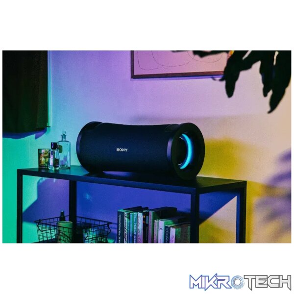 Sony ULT Field 7 Black - Image 4