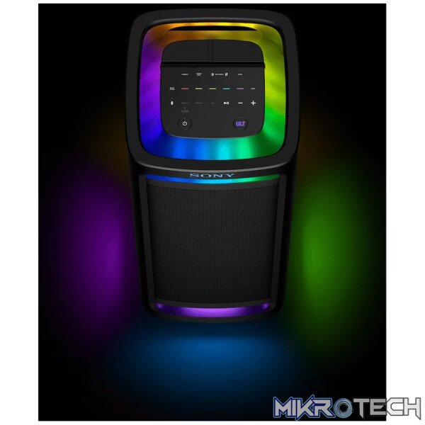 Sony ULT Tower 9AC Party Speaker - Image 2