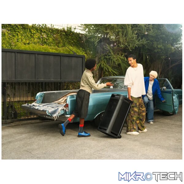 Sony ULT Tower 9AC Party Speaker - Image 5