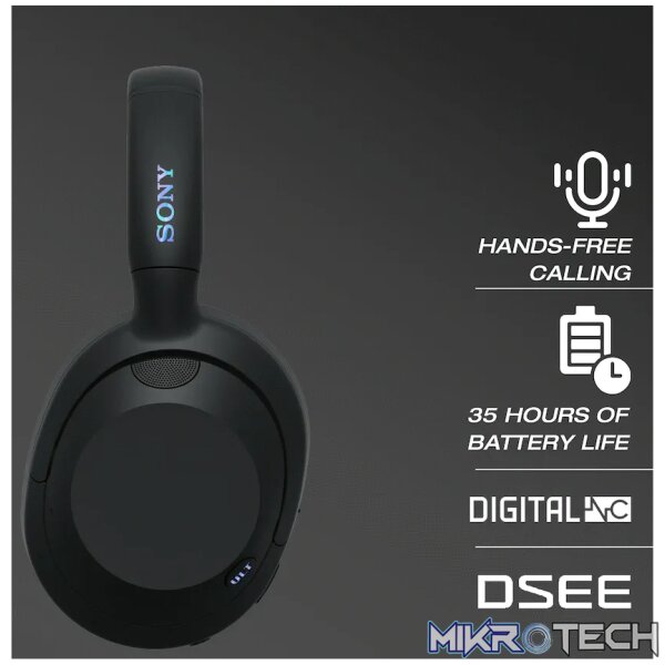 Sony ULT Wear NC - Black - Image 6