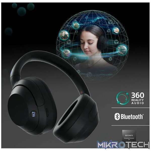 Sony ULT Wear NC - Black - Image 7