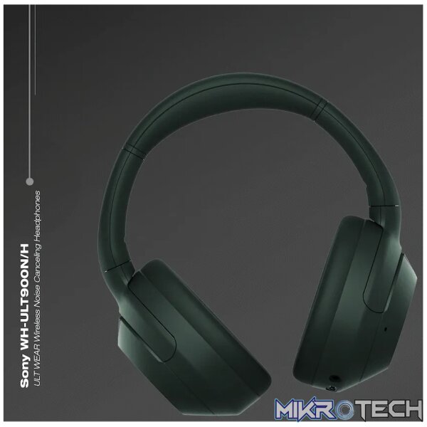 Sony ULT Wear NC - Black - Image 9
