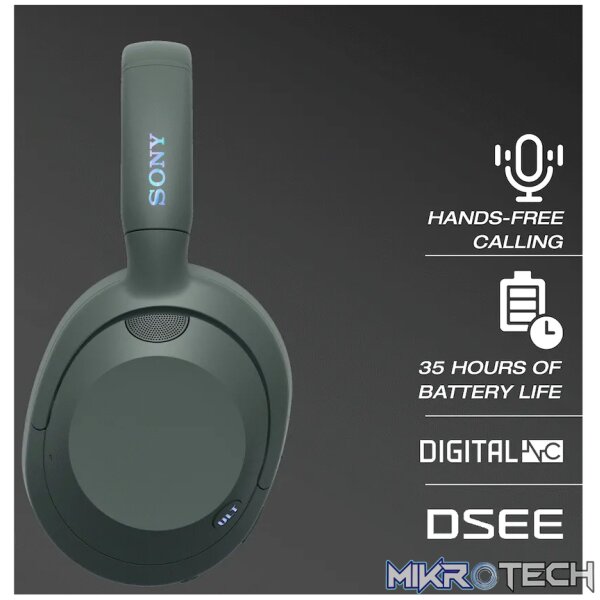 Sony ULT Wear NC - Forest Grey - Image 4