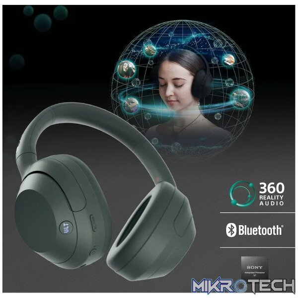 Sony ULT Wear NC - Forest Grey - Image 6