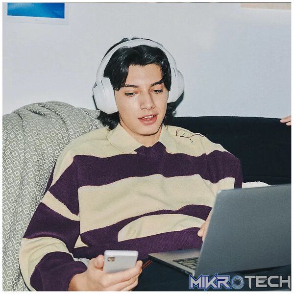 Sony ULT Wear NC - Off-White - Image 7