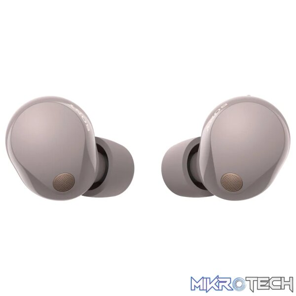 Sony WF-1000XM5 Premium TWS Earphones - Smoky Pink - Image 4