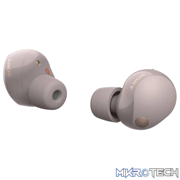 Sony WF-1000XM5 Premium TWS Earphones - Smoky Pink - Image 6