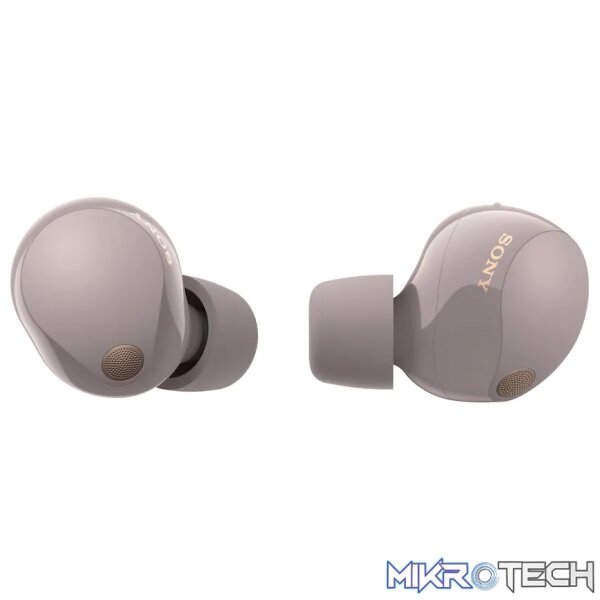 Sony WF-1000XM5 Premium TWS Earphones - Smoky Pink - Image 7