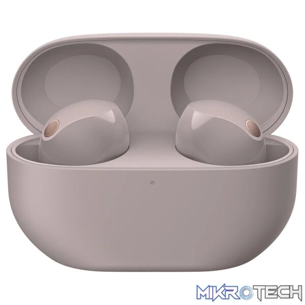 Sony WF-1000XM5 Premium TWS Earphones - Smoky Pink Sony WF-1000XM5 Premium TWS Earphones - Smoky Pink