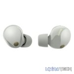 Sony WF-1000XM5 (Silver) Premium TWS Earphones - Image 2