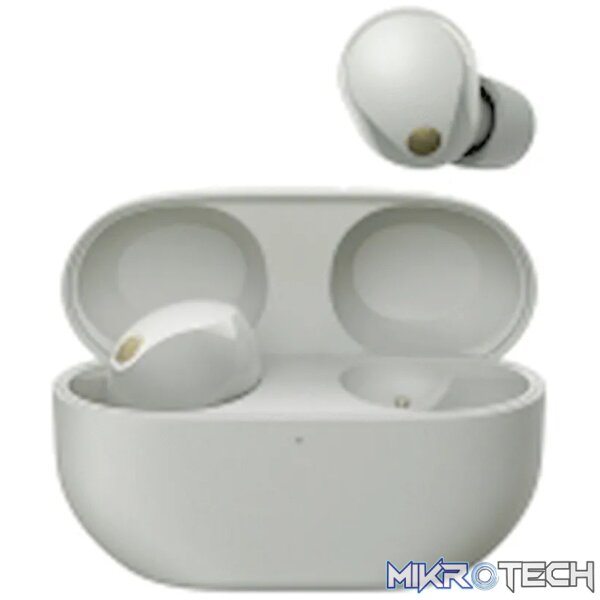 Sony WF-1000XM5 (Silver) Premium TWS Earphones Sony WF-1000XM5 (Silver) Premium TWS Earphones