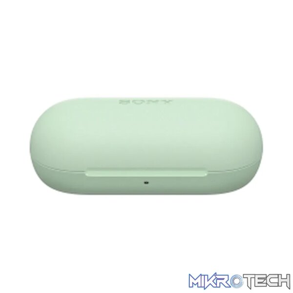 Sony WF-C700N (Green) True Wireless Earbuds - Image 2