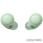 Sony WF-C700N (Green) True Wireless Earbuds - Image 3