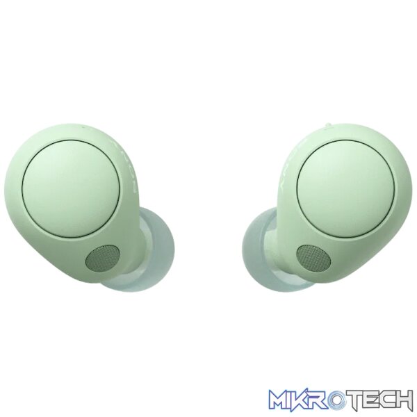 Sony WF-C700N (Green) True Wireless Earbuds - Image 3