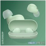 Sony WF-C700N (Green) True Wireless Earbuds - Image 4