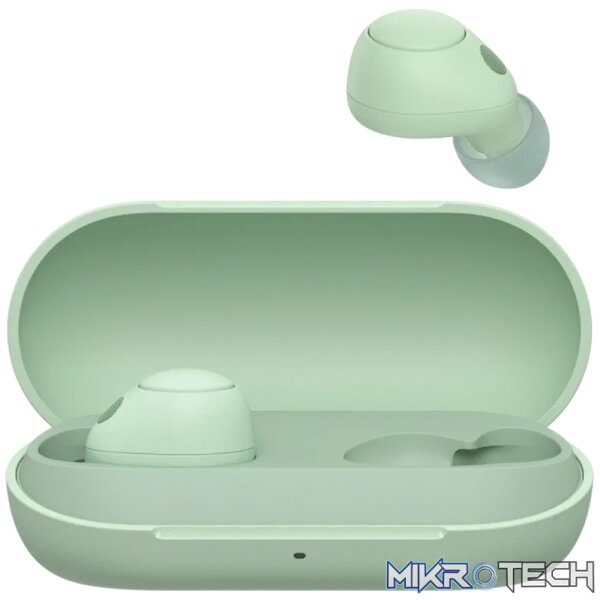 Sony WF-C700N (Green) True Wireless Earbuds Sony WF-C700N (Green) True Wireless Earbuds