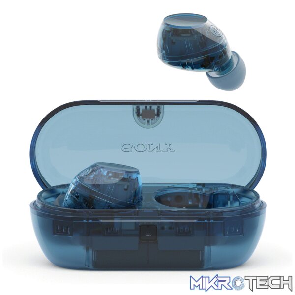 Sony WF-C710N (Blue) True Wireless Earbuds Sony WF-C710N (Blue) True Wireless Earbuds