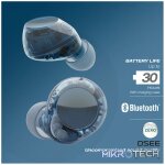 Sony WF-C710N (Blue) True Wireless Earbuds - Image 8
