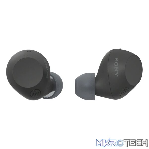 Sony WF-C710N True Wireless Earbuds (Black) - Image 4