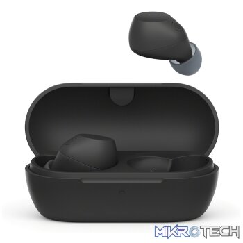 Sony WF-C710N True Wireless Earbuds (Black)