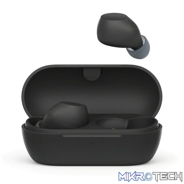 Sony WF-C710N True Wireless Earbuds (Black) - Image 6