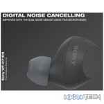 Sony WF-C710N True Wireless Earbuds (Black) - Image 7