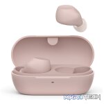 Sony WF-C710N True Wireless Earbuds (Pink)