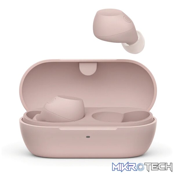 Sony WF-C710N True Wireless Earbuds (Pink) - Image 4