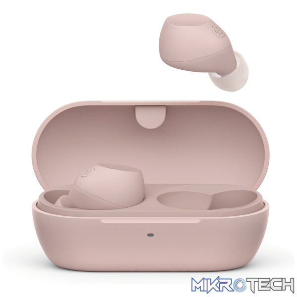 Sony WF-C710N True Wireless Earbuds (Pink) Sony WF-C710N True Wireless Earbuds (Pink)