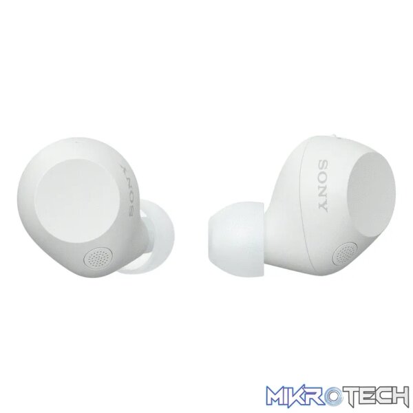 Sony WF-C710N (White) True Wireless Earbuds - Image 3