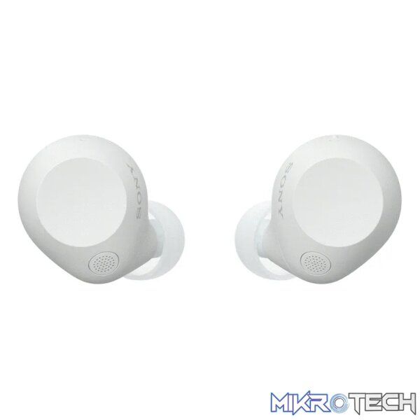 Sony WF-C710N (White) True Wireless Earbuds - Image 4