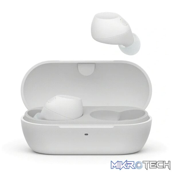 Sony WF-C710N (White) True Wireless Earbuds - Image 6