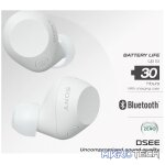 Sony WF-C710N (White) True Wireless Earbuds - Image 9