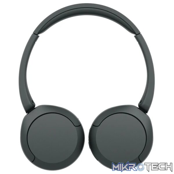 Sony WH-CH520 Bluetooth On-Ear Headphones (Black) - Image 2