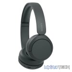 Sony WH-CH520 Bluetooth On-Ear Headphones (Black)
