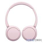 Sony WH-CH520 (Pink) Bluetooth On-Ear Headphones - Image 2