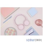 Sony WH-CH520 (Pink) Bluetooth On-Ear Headphones - Image 3