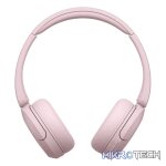 Sony WH-CH520 (Pink) Bluetooth On-Ear Headphones - Image 5