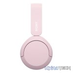 Sony WH-CH520 (Pink) Bluetooth On-Ear Headphones - Image 6