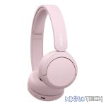 Sony WH-CH520 (Pink) Bluetooth On-Ear Headphones - Image 7