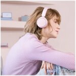 Sony WH-CH520 (Pink) Bluetooth On-Ear Headphones - Image 9