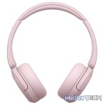 Sony WH-CH520 (Pink) Bluetooth On-Ear Headphones - Image 10