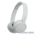 Sony WH-CH520 (White) Bluetooth On-Ear Headphones