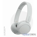 Sony WH-CH520 (White) Bluetooth On-Ear Headphones - Image 3