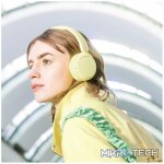 Sony WH-CH520 (Yellow) Bluetooth On-Ear Headphones - Image 10