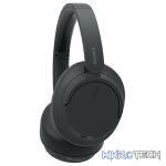 Sony WH-CH720 (Black) Noise Cancelling Over-Ear Headphones - Image 2
