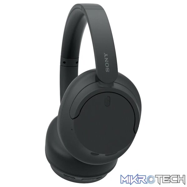 Sony WH-CH720 (Black) Noise Cancelling Over-Ear Headphones - Image 2