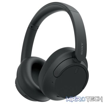 Sony WH-CH720 (Black) Noise Cancelling Over-Ear Headphones