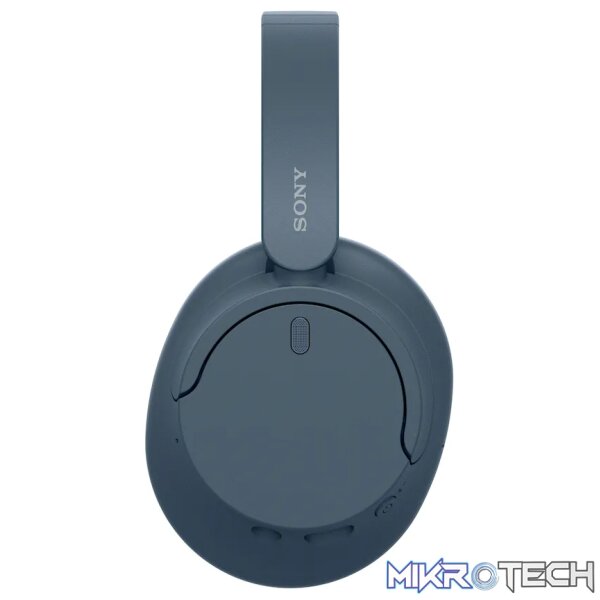 Sony WH-CH720 (Blue) Noise-Cancelling Over-Ear Headphones - Image 2
