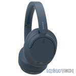 Sony WH-CH720 (Blue) Noise-Cancelling Over-Ear Headphones - Image 3